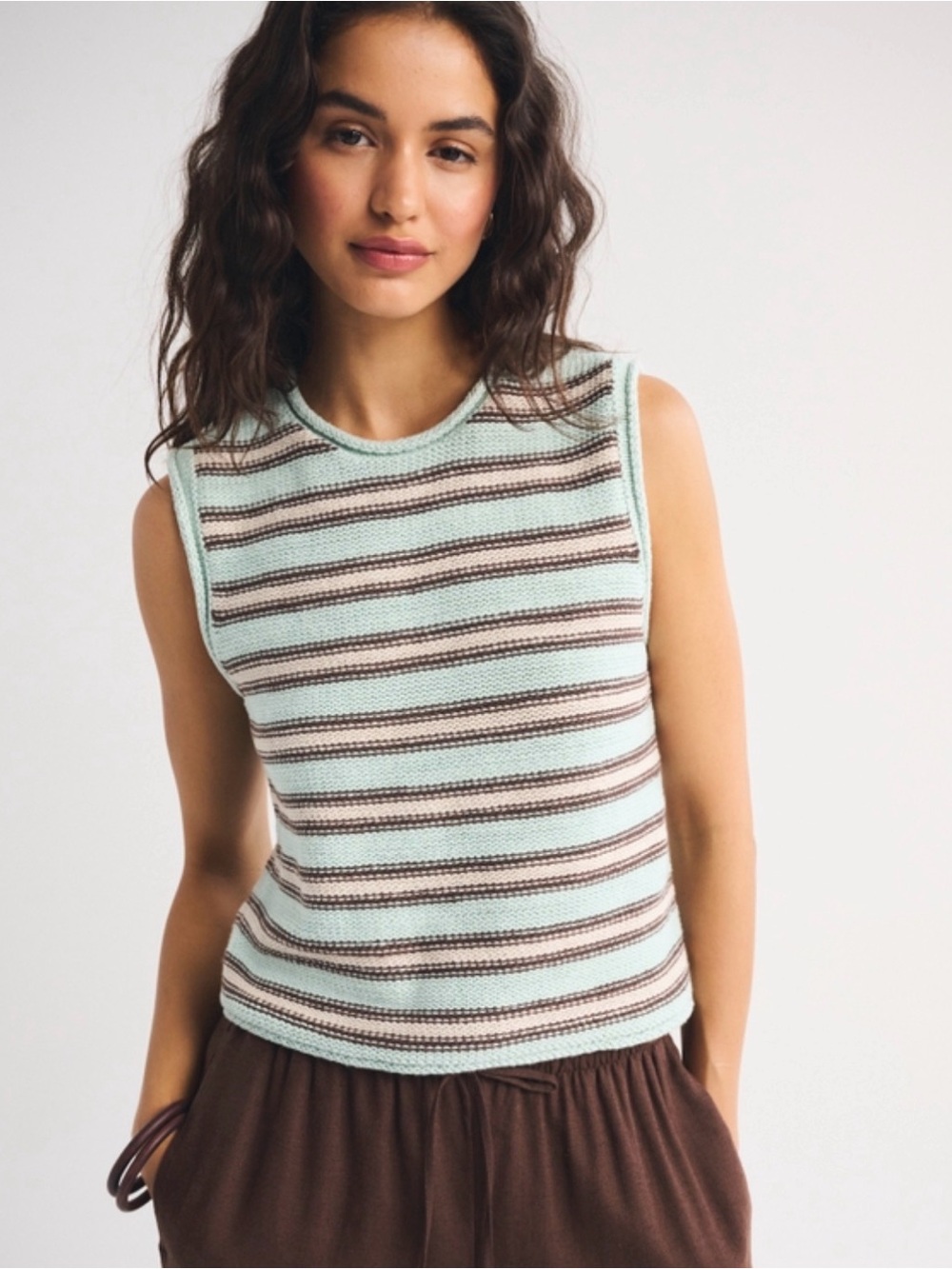 Abercrombie Sweater Tank